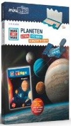 miniLÜK-Set. Deutsch 1./2. Klasse: WAS PLANETEN - Lesen, Rechnen, Konzentrieren