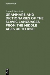 Grammars and Dictionaries of the Slavic Language - An Annotated Bibliography