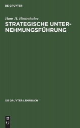 Strategische Unternehmungsführung