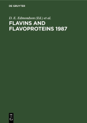 Flavins and Flavoproteins 1987 - Proceedings of the Ninth International Symposium, Atlanta, Georgia, USA, June 7–12, 1987