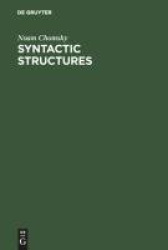 Syntactic Structures