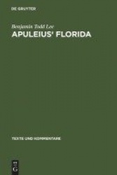 Apuleius` Florida - A Commentary