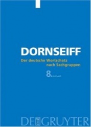 Der deutsche Wortschatz nach Sachgruppen - Mit einer lexikographisch-historischen Einführung und einer ausführlichen Bibliograph
