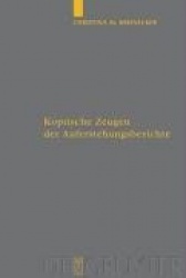 Koptische Zeugen der Auferstehungsberichte