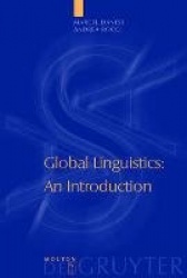 Global Linguistics - An Introduction