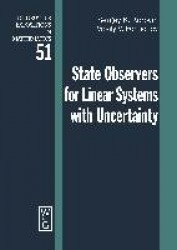 State Observers for Linear Systems with Uncertainty