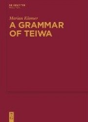 A Grammar of Teiwa