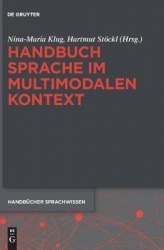 Handbuch Sprache im multimodalen Kontext