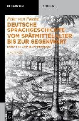 17. Und 18. Jahrhundert