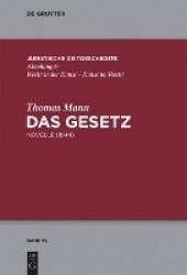 Das Gesetz - Novelle (1944)