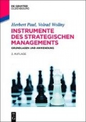 Instrumente Des Strategischen Managements - Grundlagen Und Anwendung