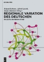 Regionale Variation des Deutschen