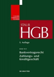 Bankvertragsrecht 2 - Commercial Banking: Zahlungs- und Kreditgeschäft