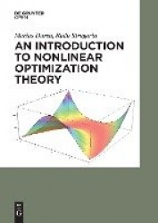 An Introduction to Nonlinear Optimization Theory
