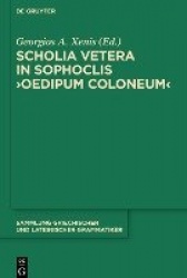 Scholia vetera in Sophoclis 
