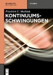 Kontinuumsschwingungen