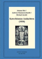 Katechismus-Andachten (1656) - Kritische Ausgabe und Kommentar. Kritische Edition des Notentextes