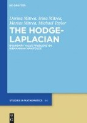 The Hodge-Laplacian - Boundary Value Problems on Riemannian Manifolds