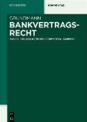 Grundlagen Und Commercial Banking