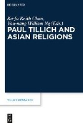 Paul Tillich and Asian Religions