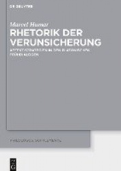 Rhetorik der Verunsicherung - Affekt-Strategien in den platonischen Frühdialogen