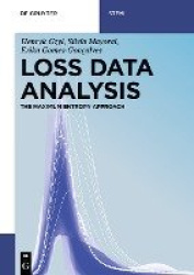 Loss Data Analysis - The Maximum Entropy Approach