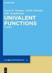Univalent Functions - A Primer