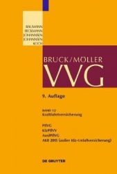 Kraftfahrtversicherung - Pflvg; Kfzpflvv; Auslpflvg; Akb 2015 (Außer Kfz-Unfallversicherung)