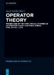 Operator Theory - Proceedings of the International Conference on Operator Theory, Hammamet, Tunisia, April 30 - May 3, 2018