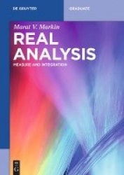 Real Analysis - Measure and Integration