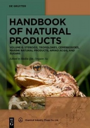 Steroids, Tropolones, Cerebrosides, Marine Natural Products, Amino Acids, and Sugars