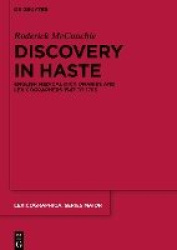 Discovery in Haste - English Medical Dictionaries and Lexicographers 1547 to 1796