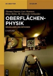 Oberflächenphysik - Grundlagen und Methoden