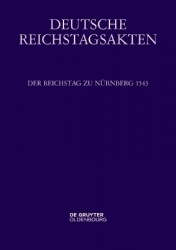 Der Reichstag Zu Nürnberg 1543