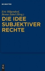 Die Idee subjektiver Rechte