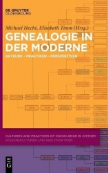 Genealogie in der Moderne - Akteure - Praktiken - Perspektiven