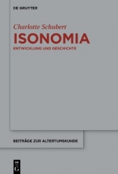 Isonomia - Entwicklung und Geschichte