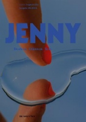 JENNY. Ausgabe 08 - Denken. Glänzen. Text.