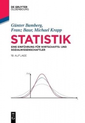 Statistik - Eine Einführung für Wirtschafts- und Sozialwissenschaftler