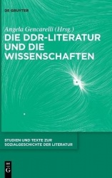 Die DDR-Literatur und die Wissenschaften