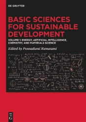 Basic Sciences for Sustainable Development - Energy, Artificial intelligence, Chemistry, and Materials Science