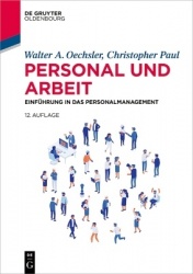 Personal und Arbeit - Einführung in das Personalmanagement
