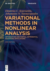 Variational Methods in Nonlinear Analysis - Optimization and Partial Differential Equations Applications