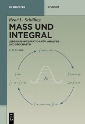 Maß Und Integral - Lebesgue-Integration Für Analysis Und Stochastik