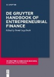 De Gruyter Handbook of Entrepreneurial Finance