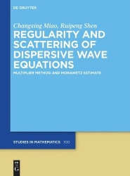Regularity and Scattering of Dispersive Wave Equations - Multiplier Method and Morawetz Estimate