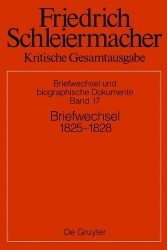 Briefwechsel 1825-1828 - Briefe 5774-6387