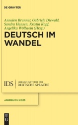 Deutsch im Wandel