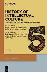 History of Intellectual Culture 5/2026 - Technology and the Making of History