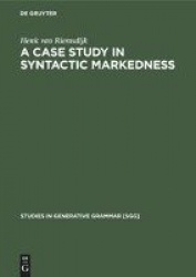 A case study In syntactic markedness - The binding nature of prepositional phrases